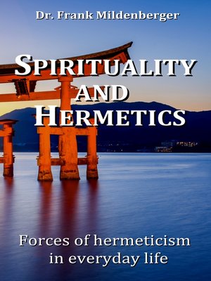 cover image of Spirituality and Hermetics